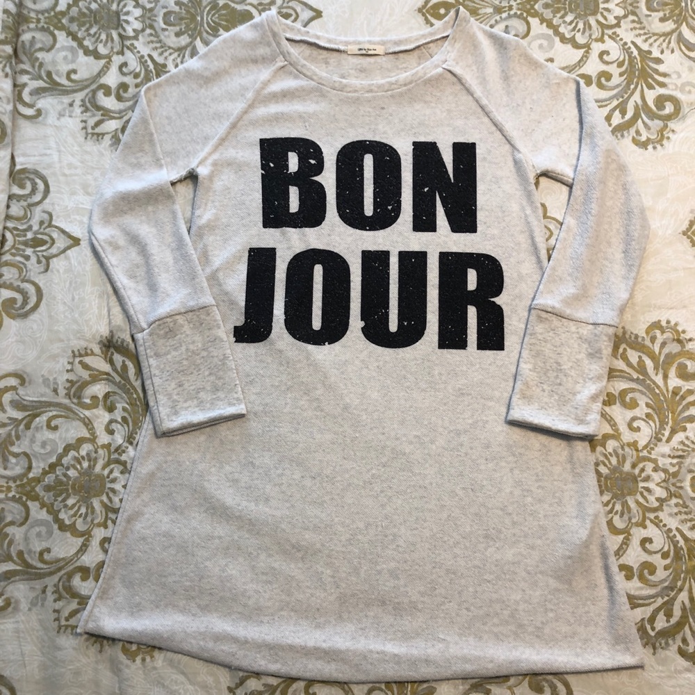 Boutique Sweater Dress